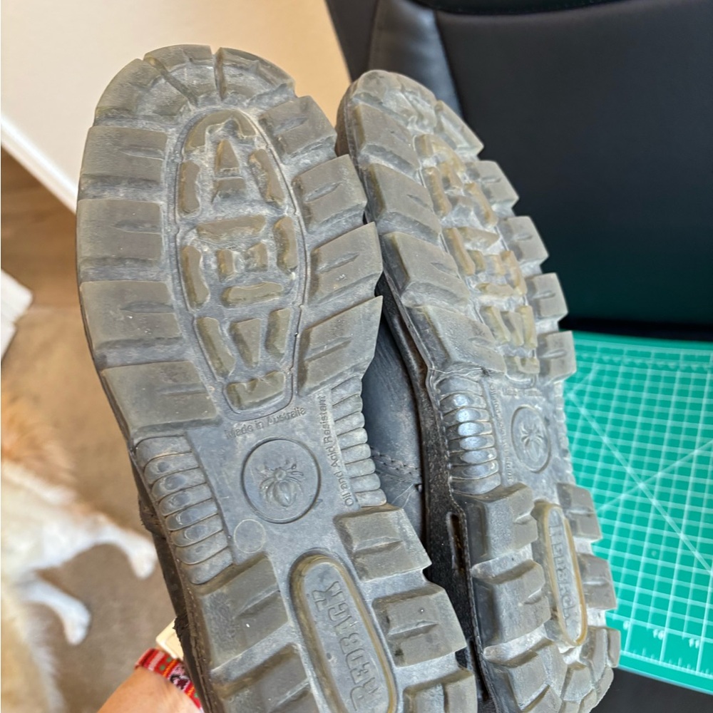 Redback Boots - Picture 5 of 10